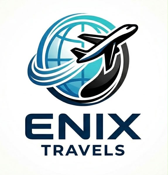 ENIX Travels Logo